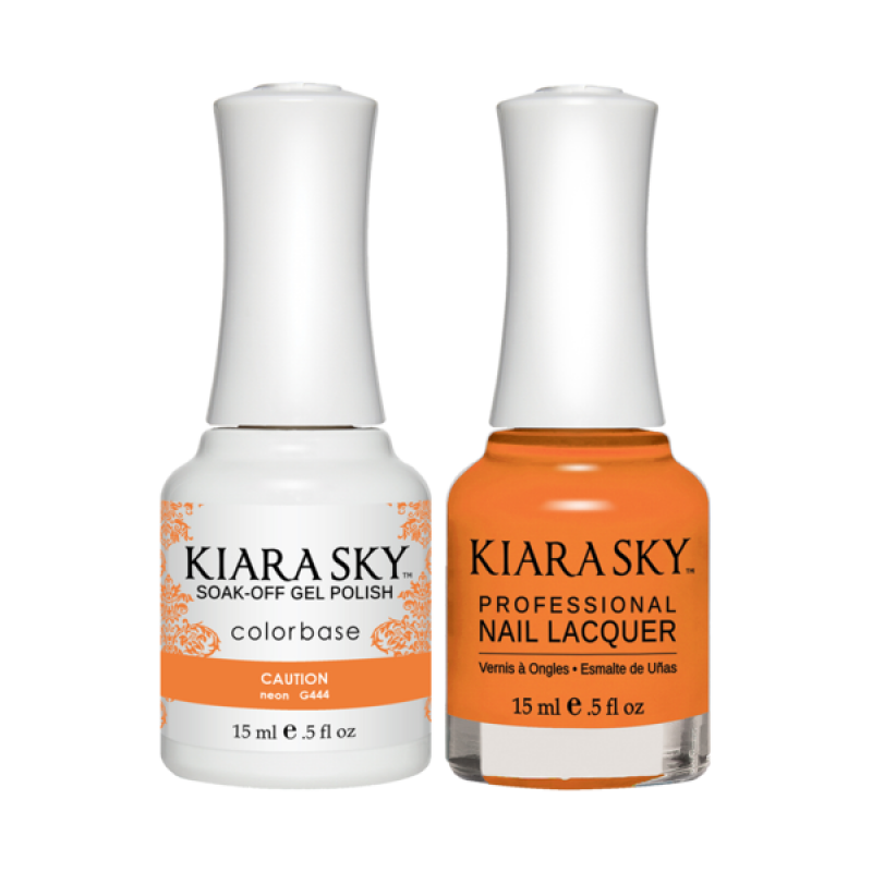 KIARA SKY Matchmaker 15ml - Caution 444